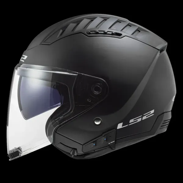 Midland LS2 Spectrum intercom med RCF 40mm h&oslash;yttalere og Ai st&oslash;ydemping, 1200m 4 personer