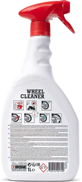Ipone WHEEL CLEANER Degreaser Hjulvask, kraftig avfettning