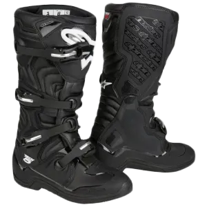 Hovedbilde Alpinestars MX -St&oslash;vel Tech 5 Svart/Hvit